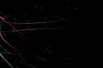 Abstract background shape design template, futuristic background, corner triangle art shape pattern, wall background. Transparent lines and spots. Texture backdrop, macro. Abstract art background