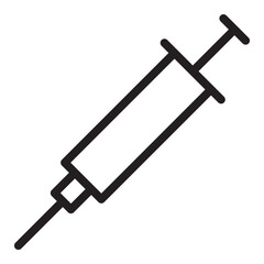 injection icon