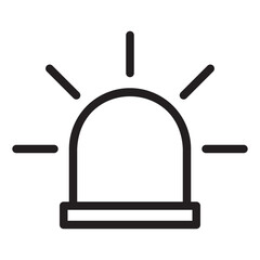 siren icon