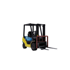 Forklift Truck