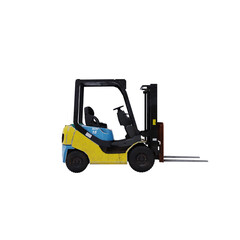 Forklift Truck