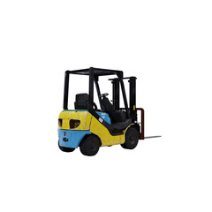 Forklift Truck