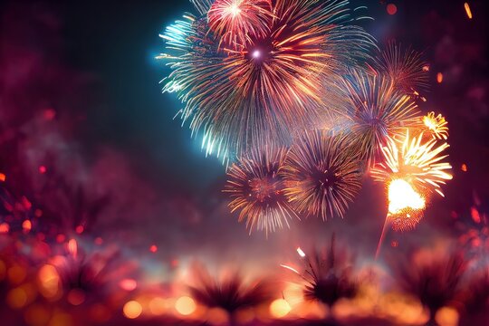 Fireworks Background" Images – Browse 18,047 Stock Photos, Vectors, and  Video | Adobe Stock