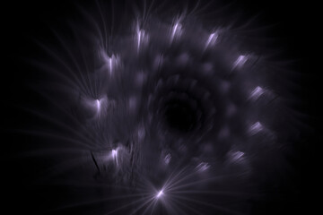 Abstract background shape design template, futuristic background, Multicolour wall background. Multicolored background. Transparent lines and spots. Texture backdrop, macro