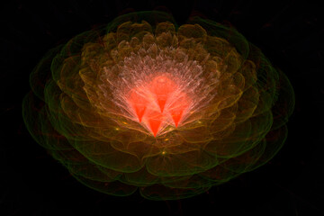 Obraz premium Abstract background shape design template, futuristic background, corner triangle art shape pattern, Multicoloured wall background. colourful textured background. Abstract art background