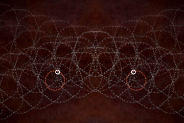 Abstract background shape design template, futuristic background, corner triangle art shape pattern, Multicoloured wall background. colourful textured background. Abstract art background