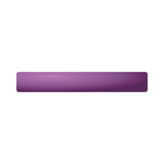 Purple 3d Business Shape 5