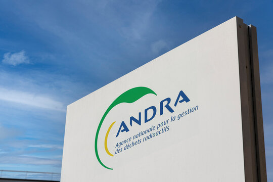ANDRA : Agence nationale pour la gestion des d&eacute;chets radioactifs charg&eacute; de la gestion des d&eacute;chets radioactifs en France.