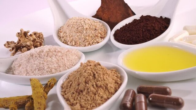 Nutrition Food to improve Gut Bacteria, Microflora - Influence of diet and fiber on the gut microbiome