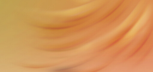 orange cloth background abstract with soft waves