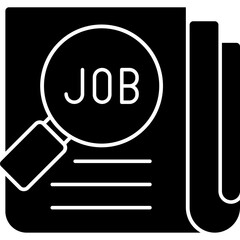 Job Search Icon