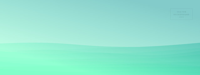 abstract wave fluid line minimalistic modern gradient background combined light bright color. Trendy template for brochure business card landing page website. vector illustration eps10.