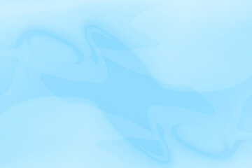 Light blue graphic background, motion pattern, abstract wave, gradient for artwork.	