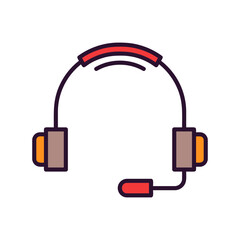 Headset Icon