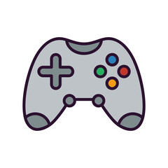 Joystick Icon