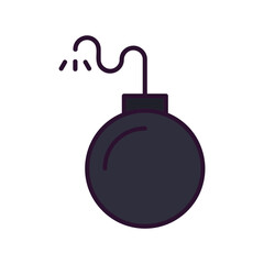 Bomb Icon