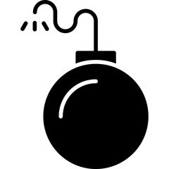 Bomb Icon