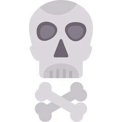 Skull Icon