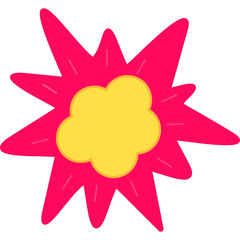 Explosion Icon