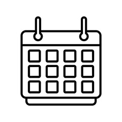 Calendar Icon