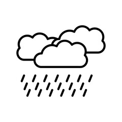 Rainy Day Icon