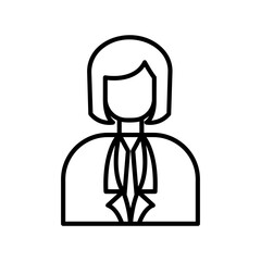 Woman Icon