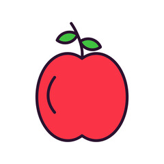 Apple Icon