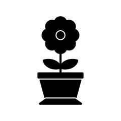 Plant Pot Icon