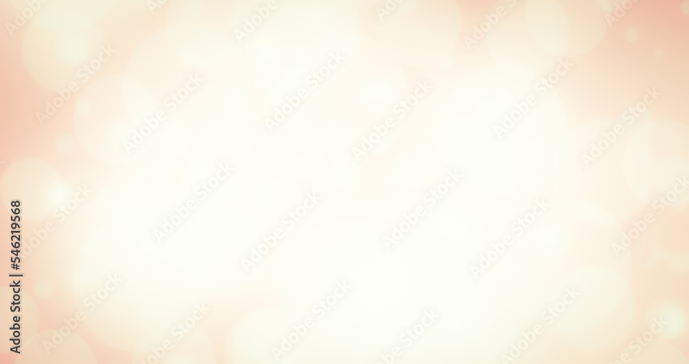 Canvas Prints abstract pink gold background with bokeh