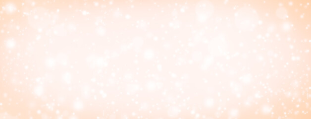 abstract pink gold background with bokeh