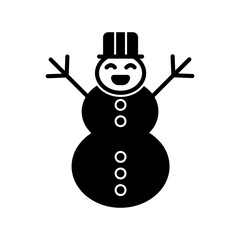 Snowman Icon