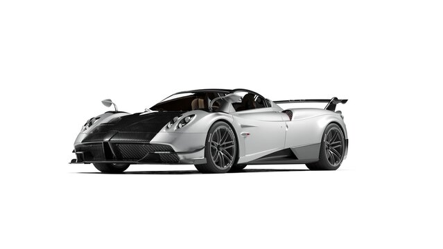 Pagani Huayra Roadster 