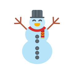 Snowman Icon