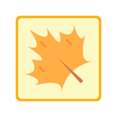 Autumn Icon