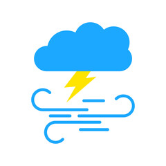 Storm Icon