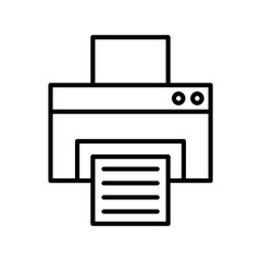 Printer Icon