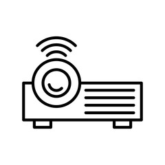 Projector Icon