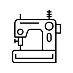 Sewing Machine Icon
