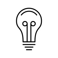 Bulb Icon