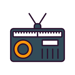 Radio Icon