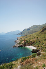 Fototapeta premium Zingaro