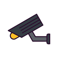 Security Camera Icon