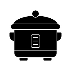 Rice Cooker Icon