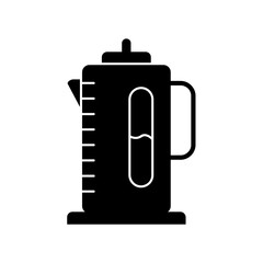 Fototapeta premium Kettle Icon