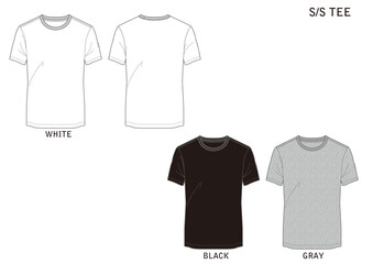 Tシャツデザイン画