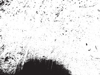 Grunge Background.Texture Vector.Dust Overlay Distress Grain ,Simply Place illustration over any Object to Create concrete Effect .abstract,splattered , dirty,poster for your design. 