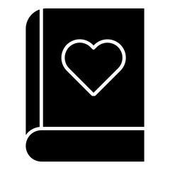 book love icon