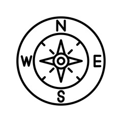 Compass Icon