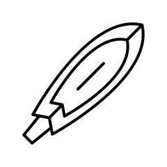 Surfboard Icon