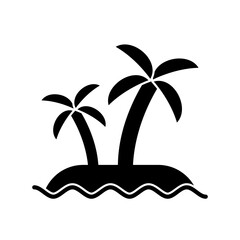 Island Icon